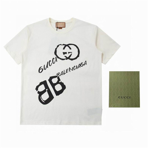 Gucci Round neck T-shirt-M-1011