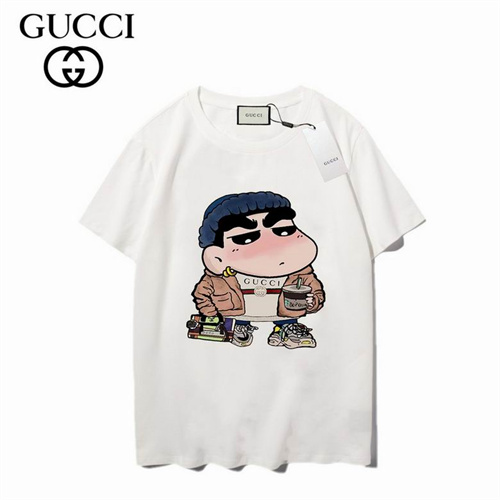 Gucci Round neck T-shirt-M-1398
