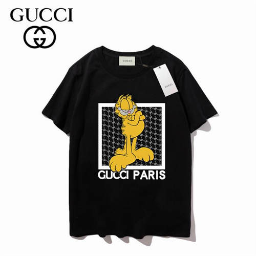 Gucci Round neck T-shirt-M-1399
