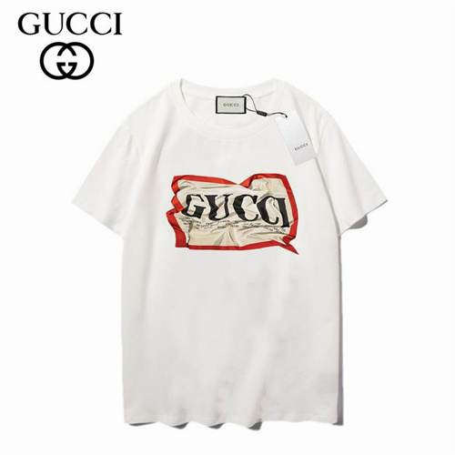 Gucci Round neck T-shirt-M-1401