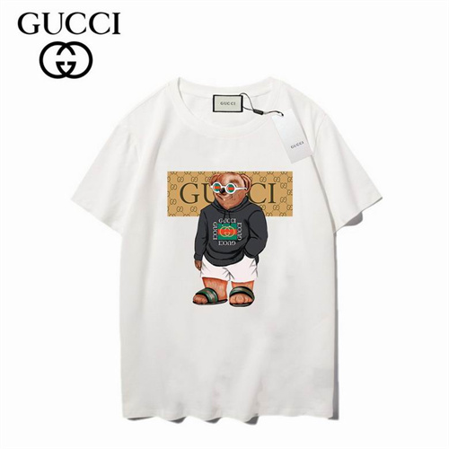 Gucci Round neck T-shirt-M-1411