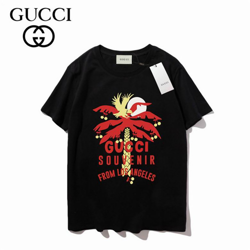 Gucci Round neck T-shirt-M-1414