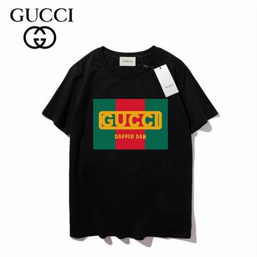 Gucci Round neck T-shirt-M-1419