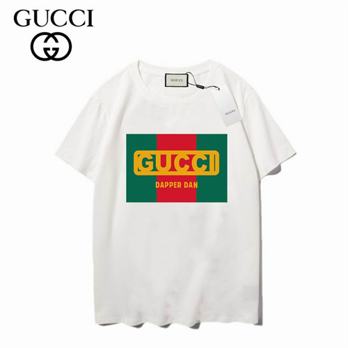Gucci Round neck T-shirt-M-1420