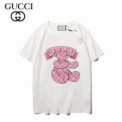 Gucci Round neck T-shirt-M-1426