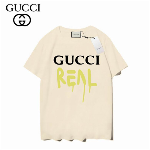 Gucci Round neck T-shirt-M-1440