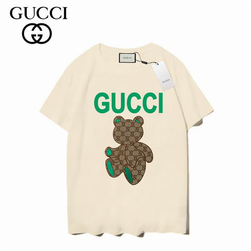 Gucci Round neck T-shirt-M-1443