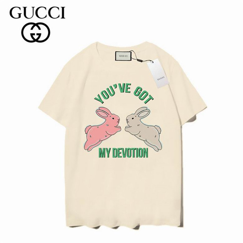Gucci Round neck T-shirt-M-1447