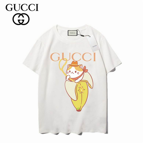 Gucci Round neck T-shirt-M-1453
