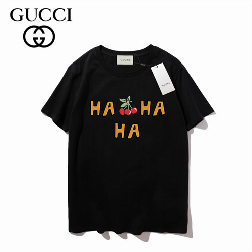 Gucci Round neck T-shirt-M-1455