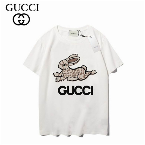 Gucci Round neck T-shirt-M-1456