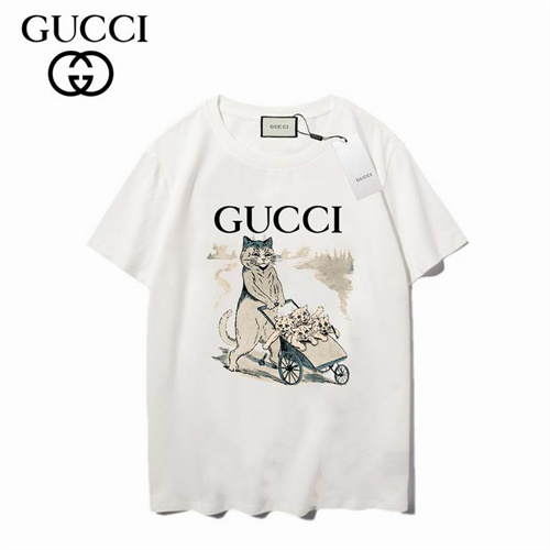 Gucci Round neck T-shirt-M-1461