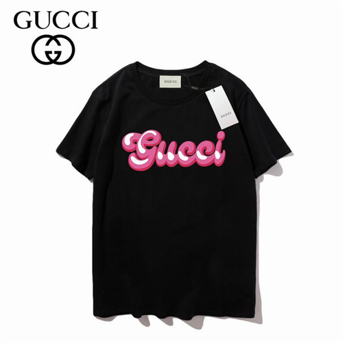 Gucci Round neck T-shirt-M-1477