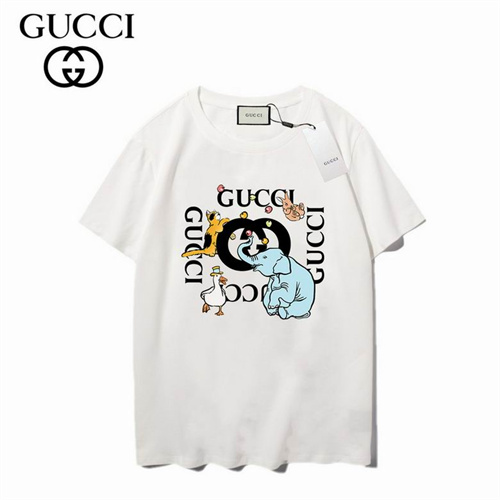 Gucci Round neck T-shirt-M-1478