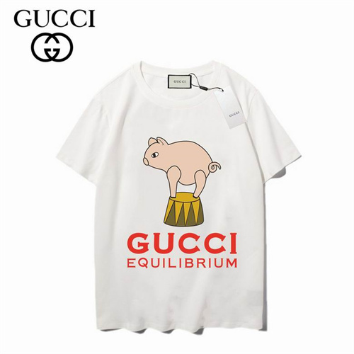 Gucci Round neck T-shirt-M-1491