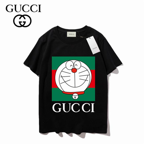 Gucci Round neck T-shirt-M-1497