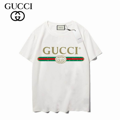 Gucci Round neck T-shirt-M-1500