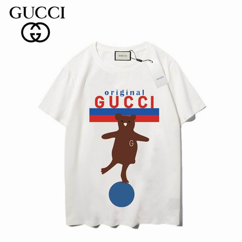 Gucci Round neck T-shirt-M-1505