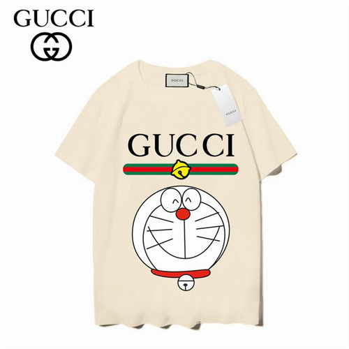 Gucci Round neck T-shirt-M-1506