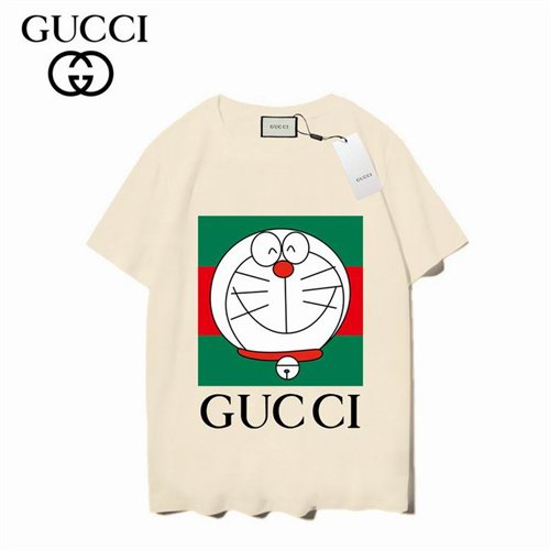 Gucci Round neck T-shirt-M-1507