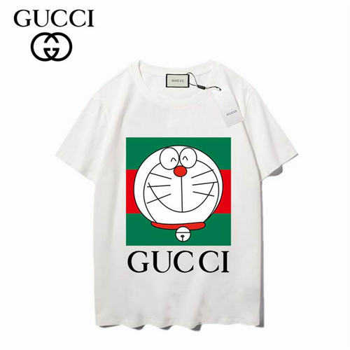 Gucci Round neck T-shirt-M-1508