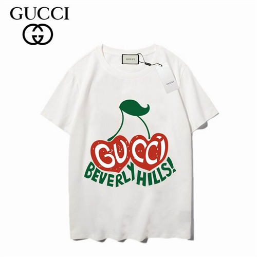 Gucci Round neck T-shirt-M-1515