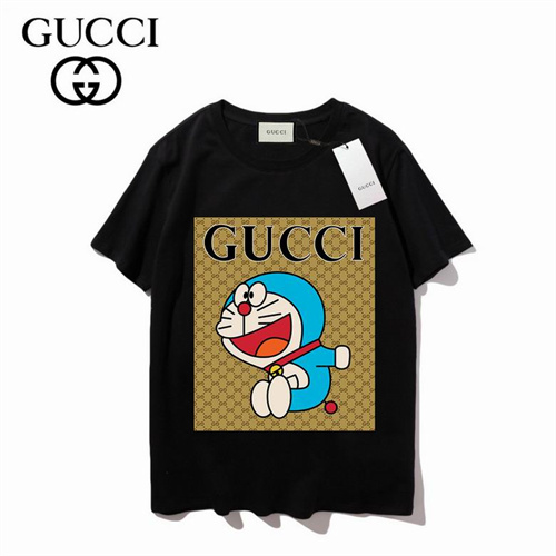 Gucci Round neck T-shirt-M-1527