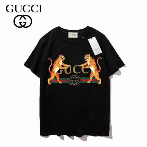 Gucci Round neck T-shirt-M-1529