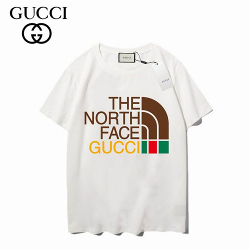 Gucci Round neck T-shirt-M-1536