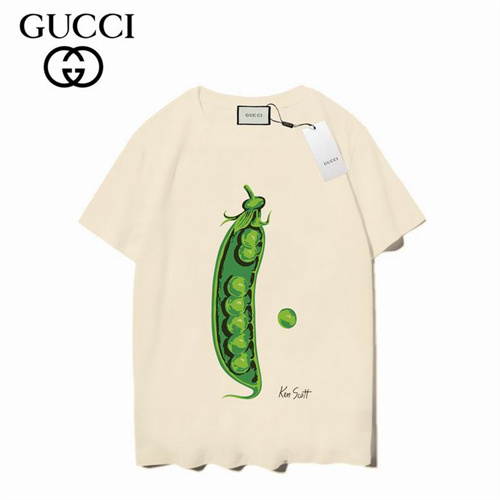 Gucci Round neck T-shirt-M-1540