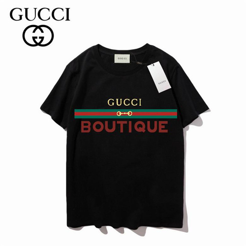 Gucci Round neck T-shirt-M-1544