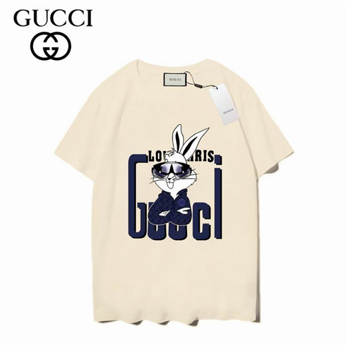 Gucci Round neck T-shirt-M-1547