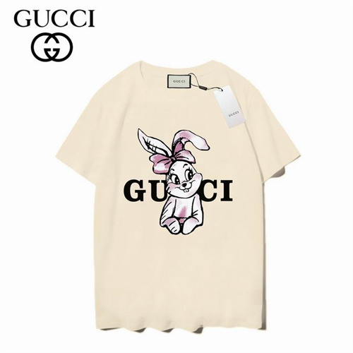 Gucci Round neck T-shirt-M-1549