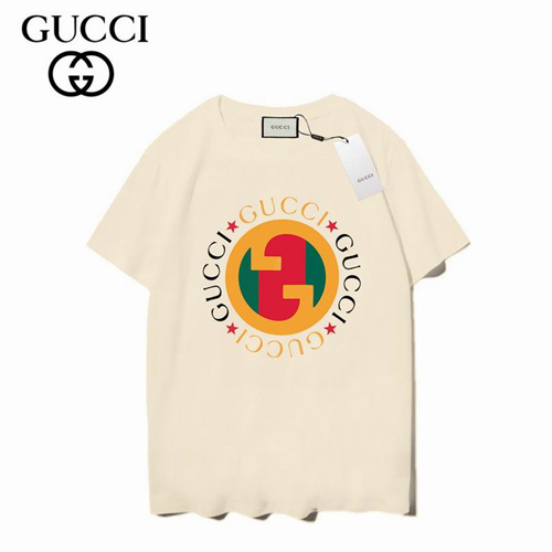 Gucci Round neck T-shirt-M-1550