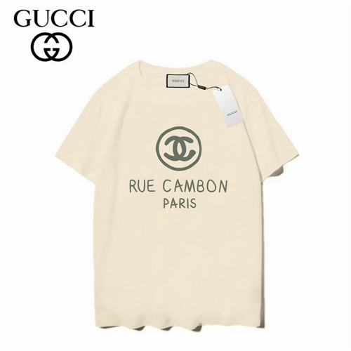 Gucci Round neck T-shirt-M-1555