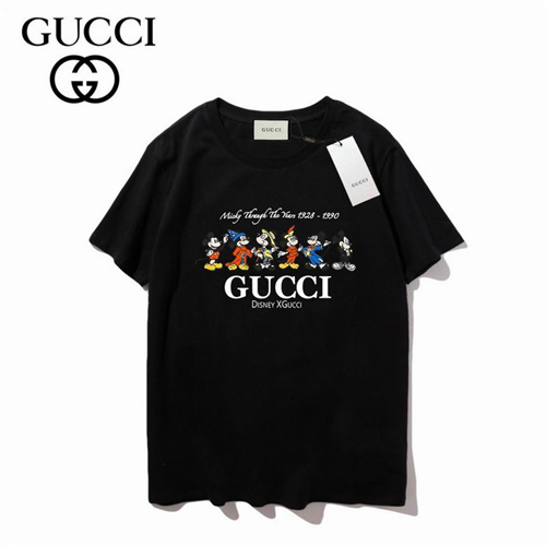 Gucci Round neck T-shirt-M-1556