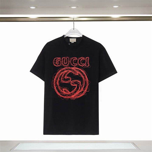 Gucci Round neck T-shirt-M-1566