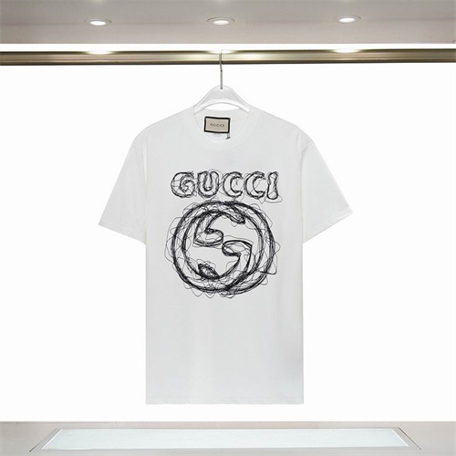 Gucci Round neck T-shirt-M-1567