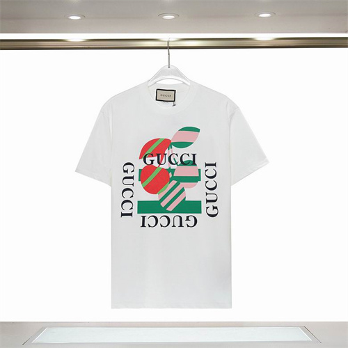 Gucci Round neck T-shirt-M-1568
