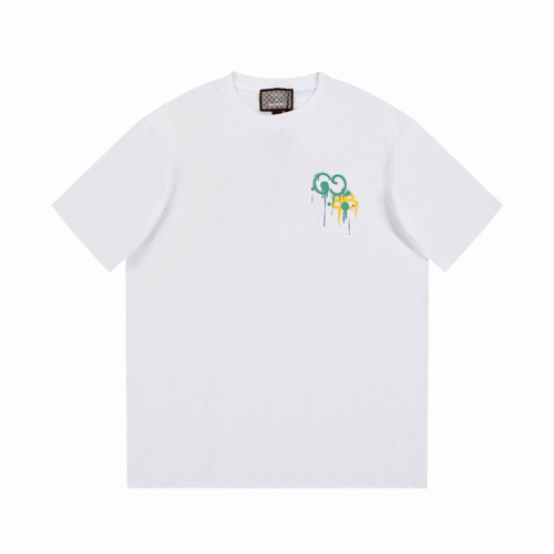 Gucci Round neck T-shirt-M-1030