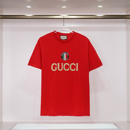 Gucci Round neck T-shirt-M-1597