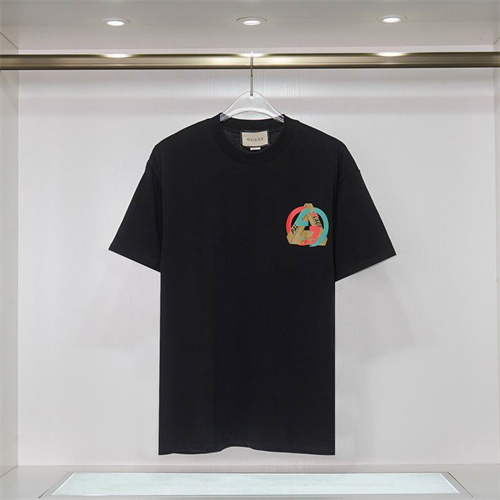 Gucci Round neck T-shirt-M-1601