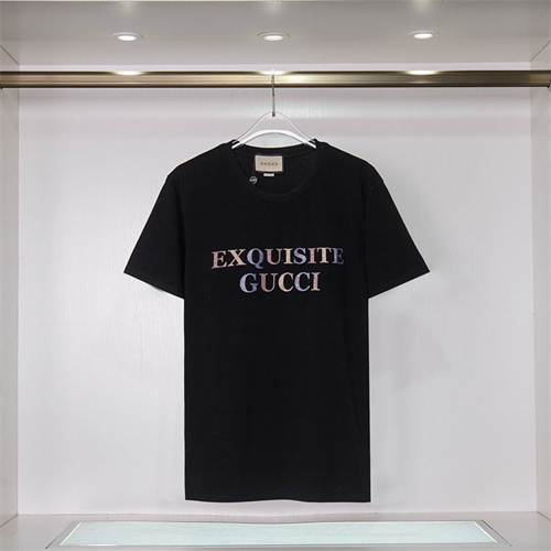 Gucci Round neck T-shirt-M-1615