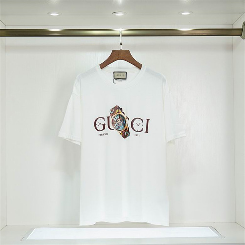 Gucci Round neck T-shirt-M-1626