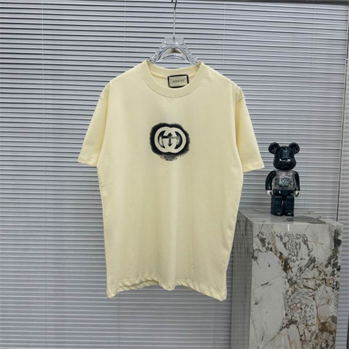 Gucci Round neck T-shirt-M-1034