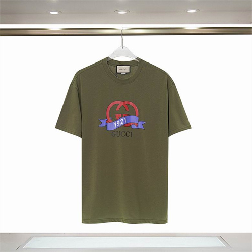 Gucci Round neck T-shirt-M-1629