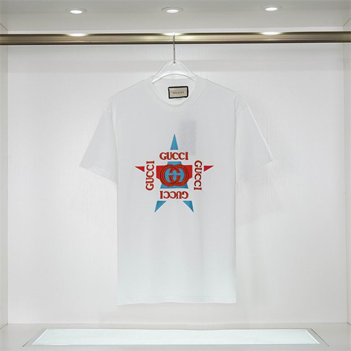 Gucci Round neck T-shirt-M-1643