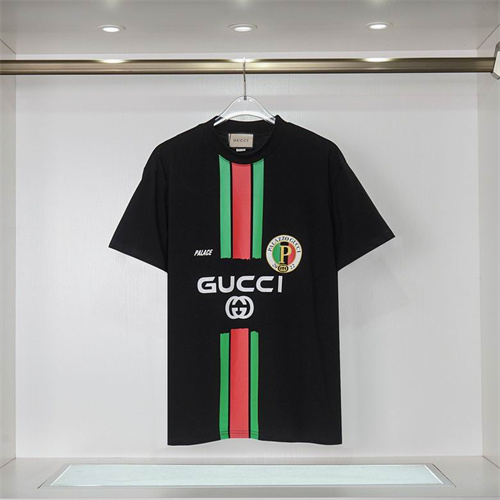 Gucci Round neck T-shirt-M-1650