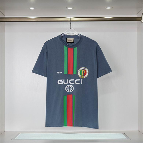 Gucci Round neck T-shirt-M-1651