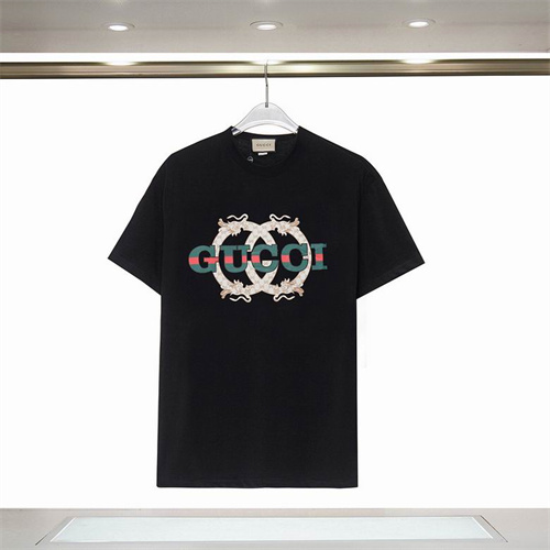Gucci Round neck T-shirt-M-1654